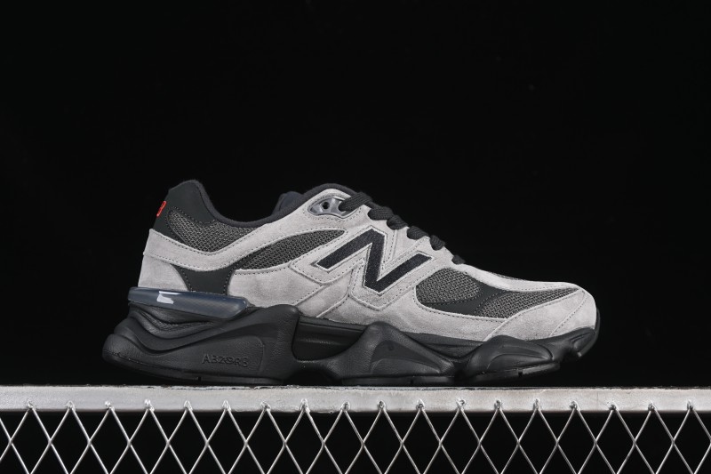 New Balance 9060 Collaborative Retro Casual Running Shoes - U9060JBO