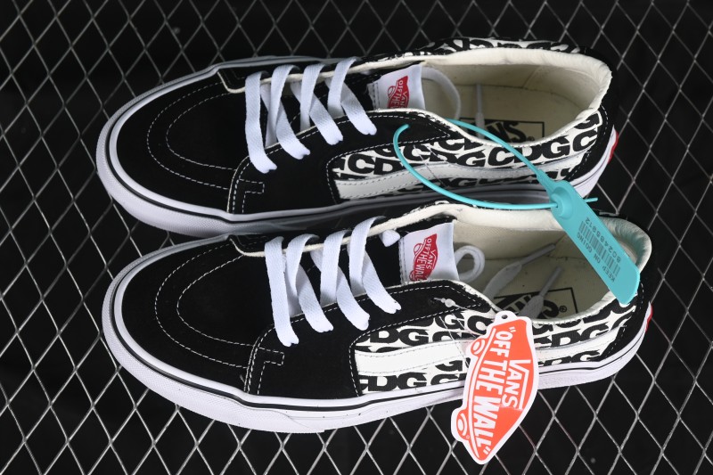 Vans Sk8-Low Anti-Slip Casual Skate Shoes - VN0A4UWI5HM