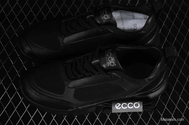 ECCO BIOM Series New Knit Mesh Versatile Outdoor Sports Shoes - 82586401001