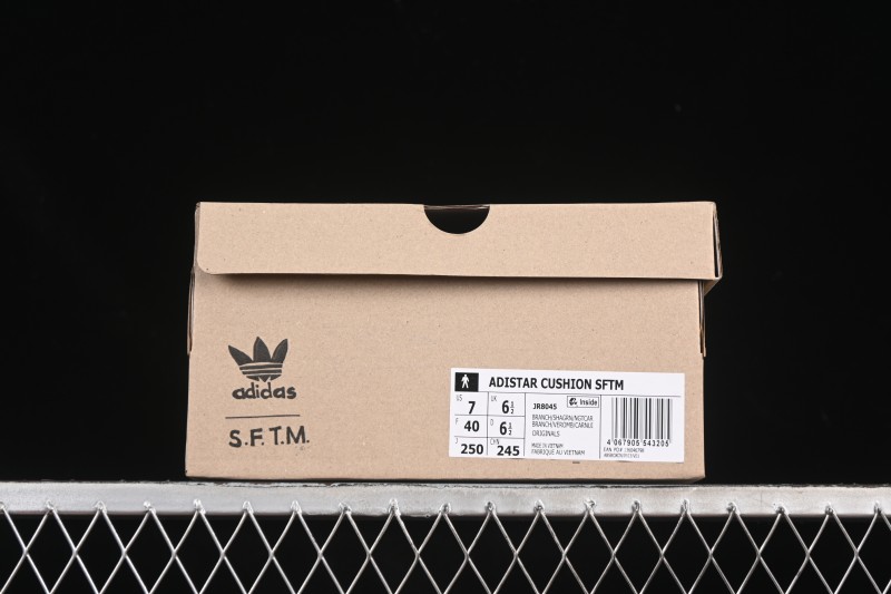 Adidas Song For The Mute Adistar Cushion Retro Comfort Anti-Slip Shock Absorption Lifestyle Casual Shoes - JR8045