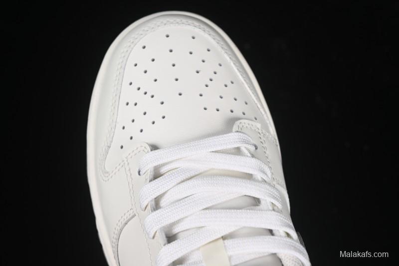 Nike SB Dunk Low Born Free Anniversary High-End Custom Low-Top Casual Skate Shoes - WG0406-021