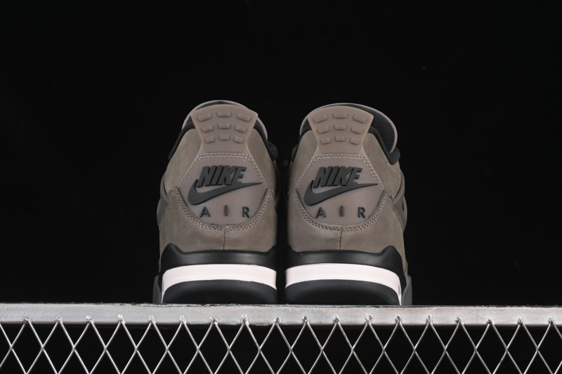 Nike Air Jordan 4 Retro Cave Stone Sneakers - FV5029-200