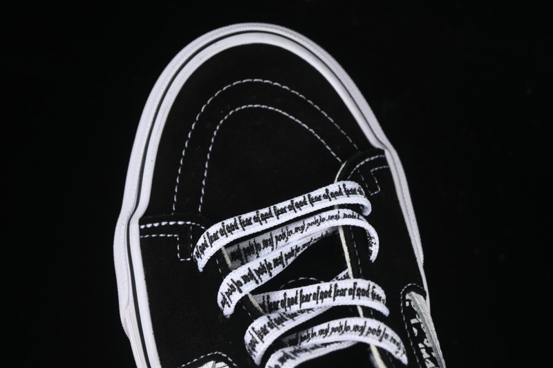 Vans Sk8-Low Anti-Slip Casual Skate Shoes - VN0A4UWI5ZQ