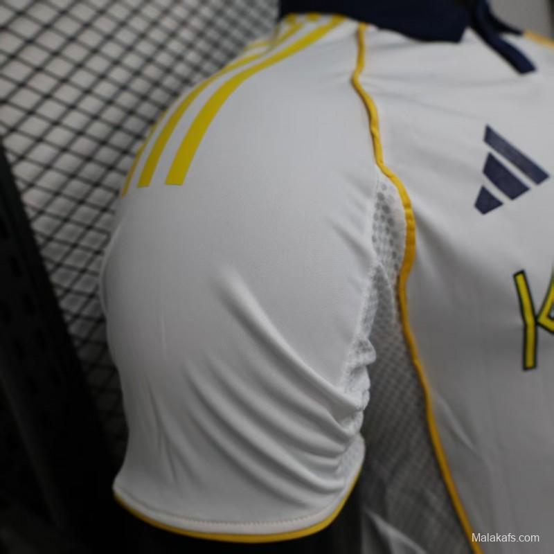 Player Version 25/26 Al-Nassr Third Jersey