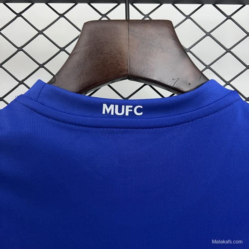 08/09 Kids Manchester United Away Size 16-28 Jersey
