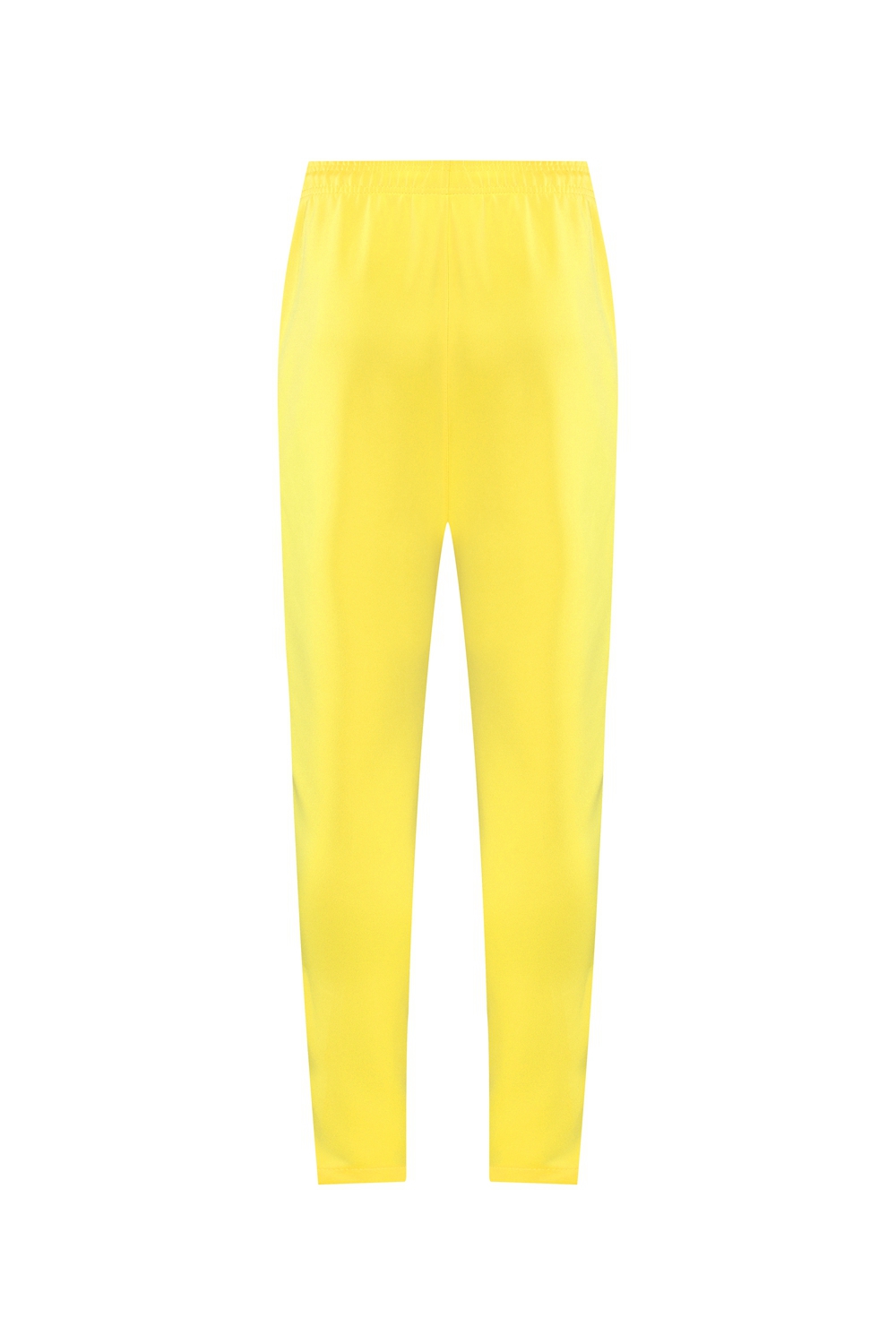 2025 Adidas Original Yellow Full Hoodie Zipper Jacket +Long Pants