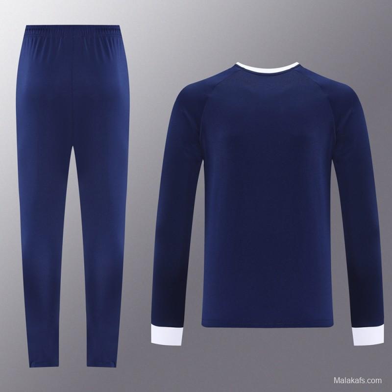 2025 Adidas Long Sleeve T-Shirt + Long Pants