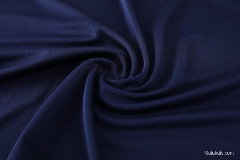 25/26 Nike Navy Short Sleeve Jersey+Shorts