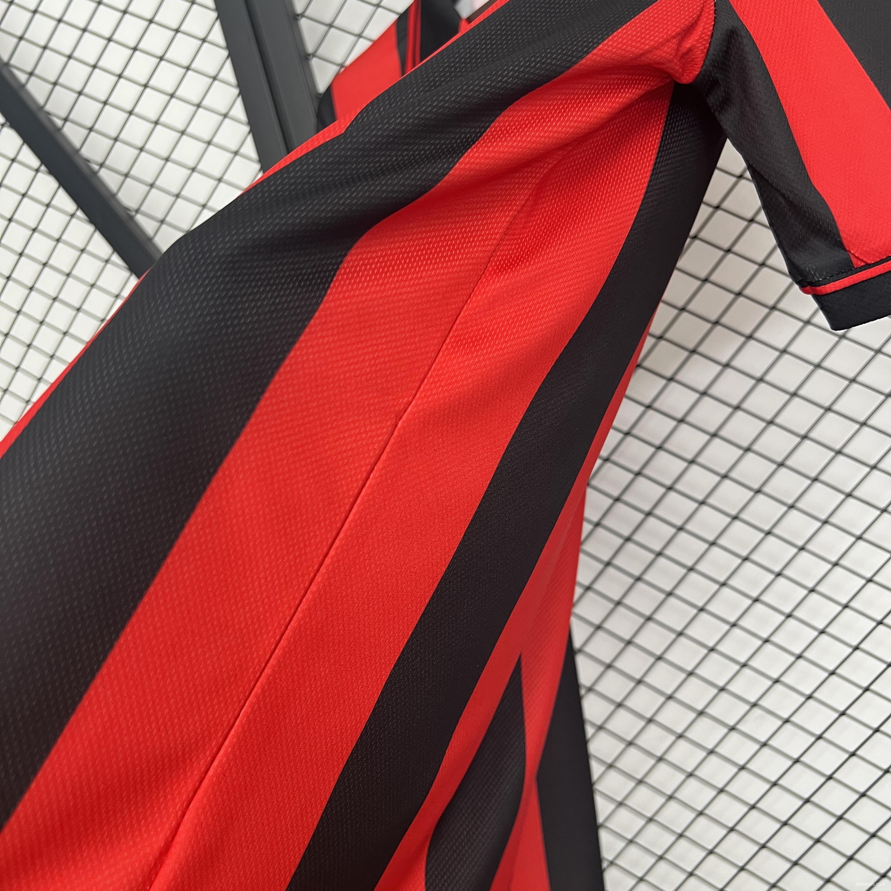 97/98 Retro AC Milan Home Jersey