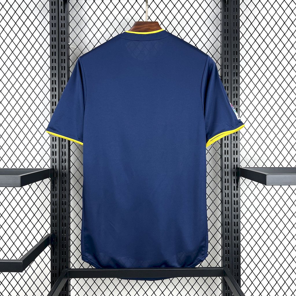 2002/03 Atletico Madrid Away Retro Jersey