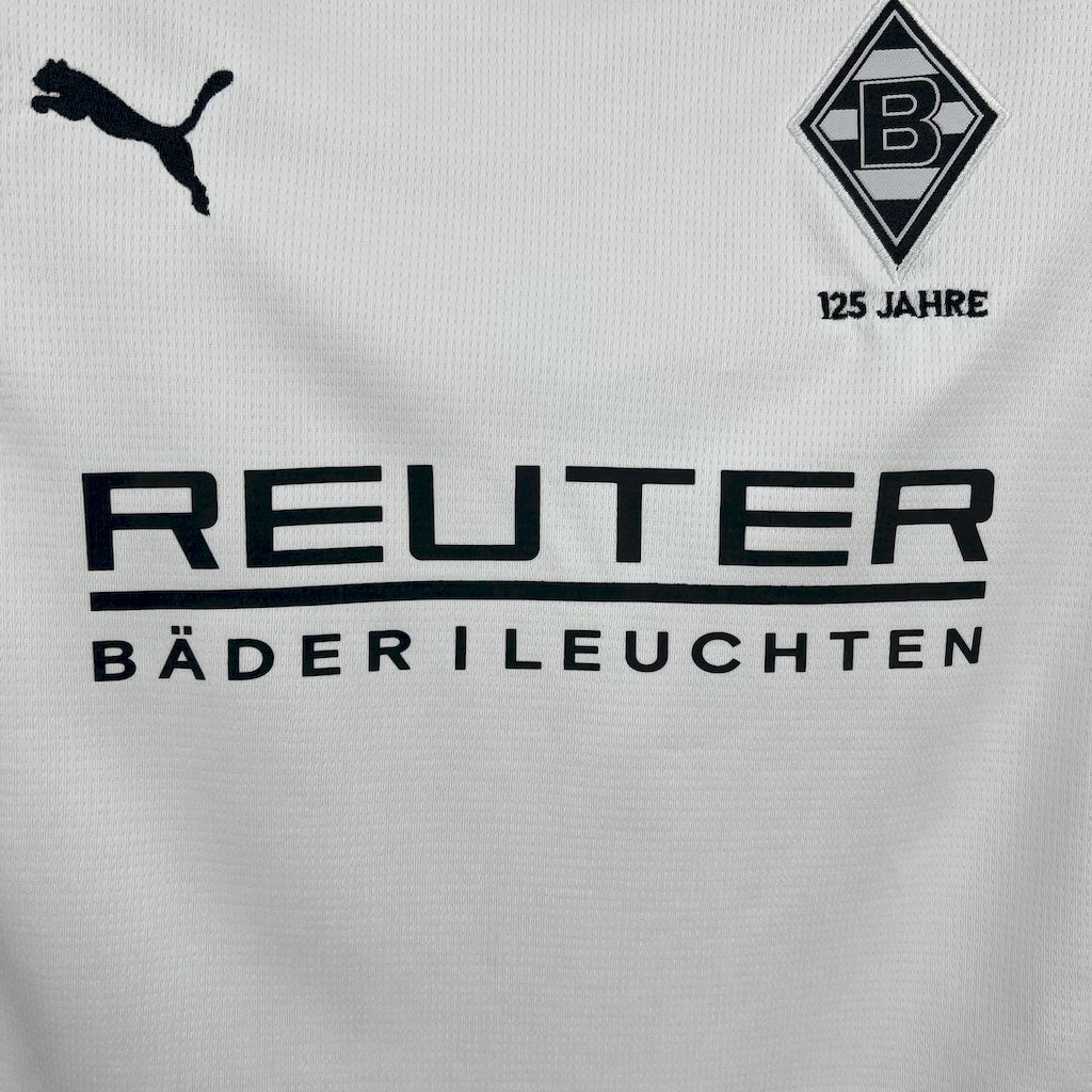 2025/26 KidsBorussia Mönchengladbach Home Kit