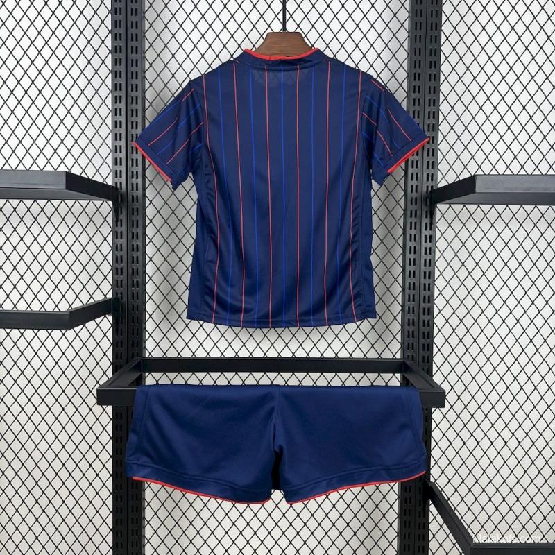 2025/26 KidsUSA Away Kit