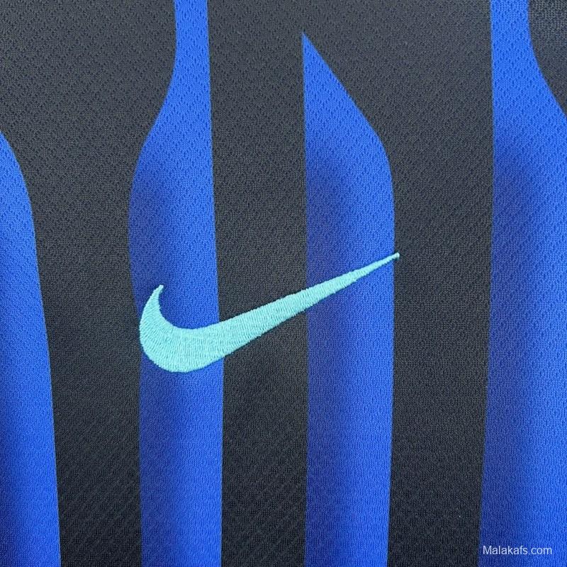 2025/26 Inter Milan Home Women Jersey