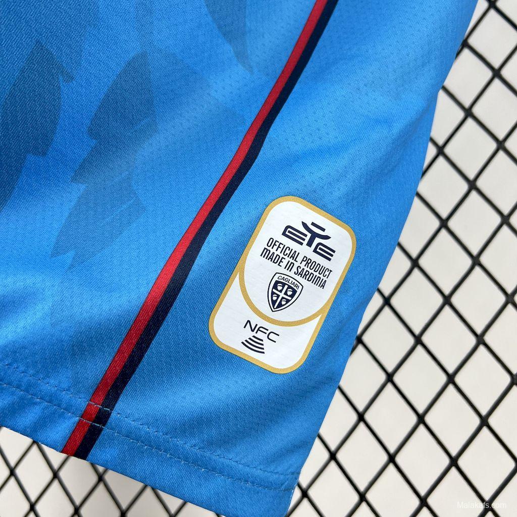 2025/26 Cagliari Calcio Third Jersey