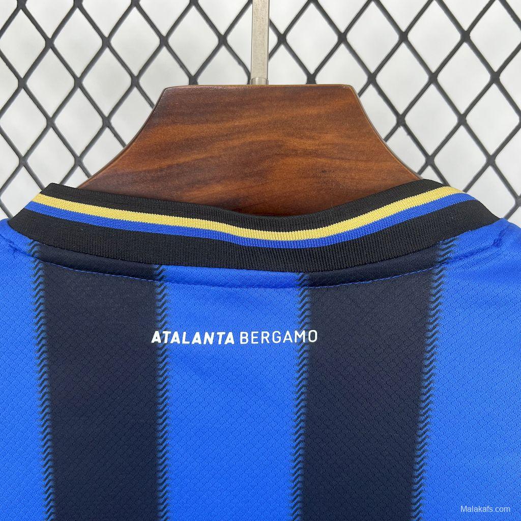 2025/26 Atalanta Home Jersey