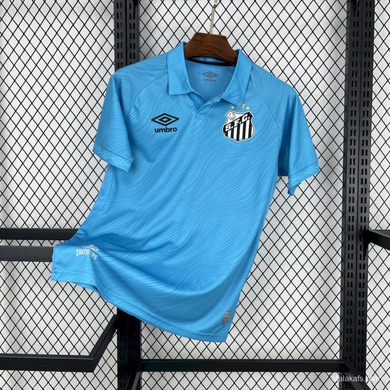 2025/26 Santos Fourth Away Jersey