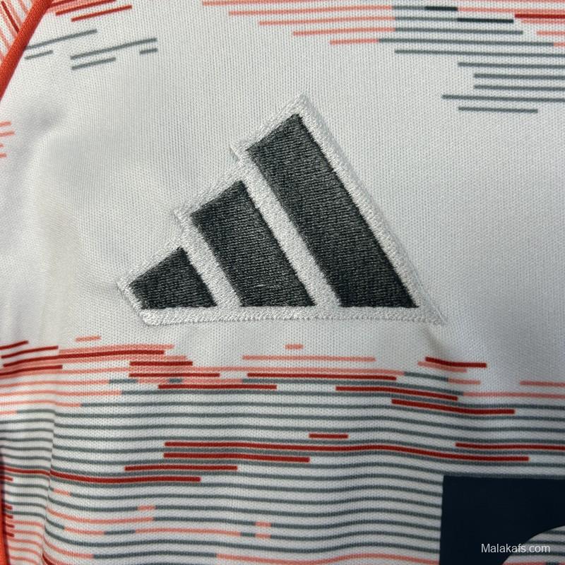 25/26 Kids Bayern Munich Away Size 16-28 Jersey