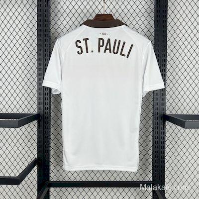 2025/26 FC St. Pauli Away Jersey