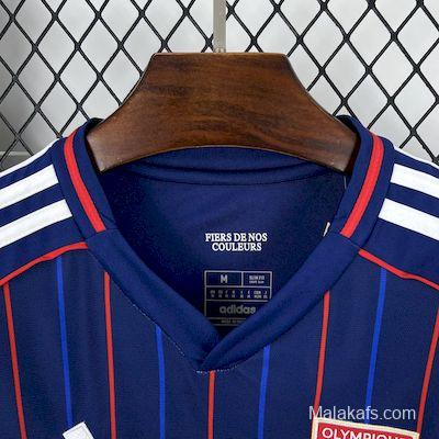 2025/26 Olympique Lyonnais Away Jersey