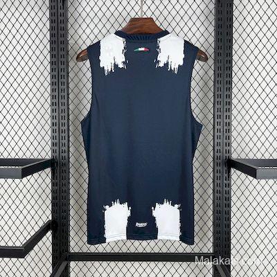 2025/26 Monterrey Home Vest Jersey