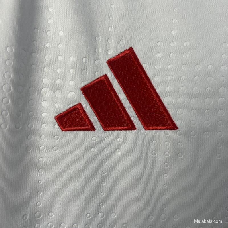 25/26 SC Internacional Away Jersey