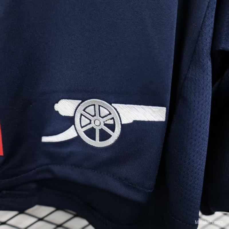 Player Version 25/26 Arsenal Away Shorts