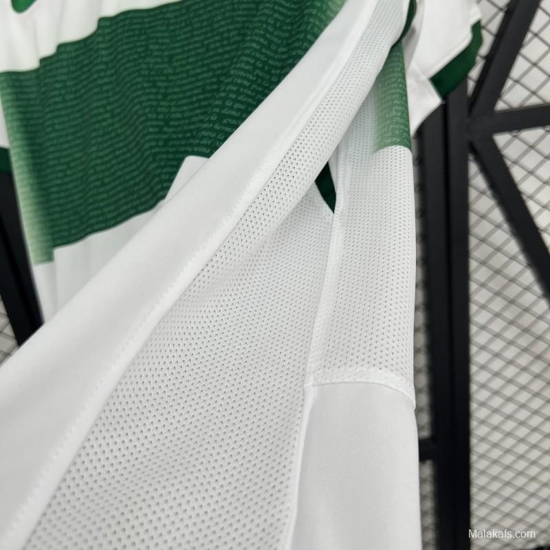 25/26 Elche Home Jersey