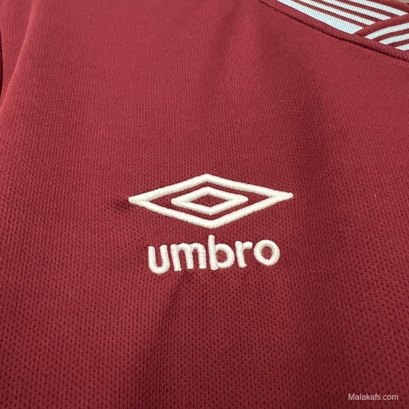 25/26 West Ham United Home Jersey