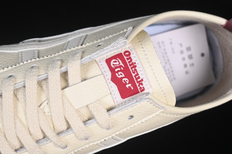 OnitsukaTiger Mexico 66 Low-Top Casual Running Shoes - 1183B781-100