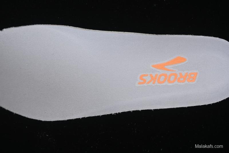 Brooks Ghost 17 Cushioned Marathon Racing Running Shoes - 1204311B443