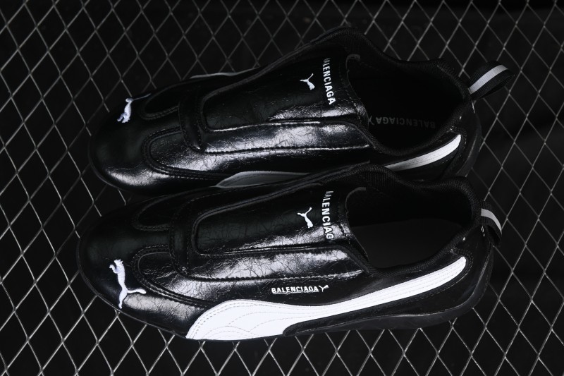 Balenciaga Puma Speedcat Collaboration Low-Top Lifestyle Casual Shoes - 406515-01