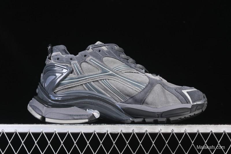 Balenciaga Runner Kith Four Color Retro Casual Shoes - WRNSD1100