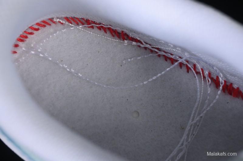 Nike Air Force 1'07 Low Grey Tune Era Hand-Painted Graffiti Casual Sneakers - LJ8822-202