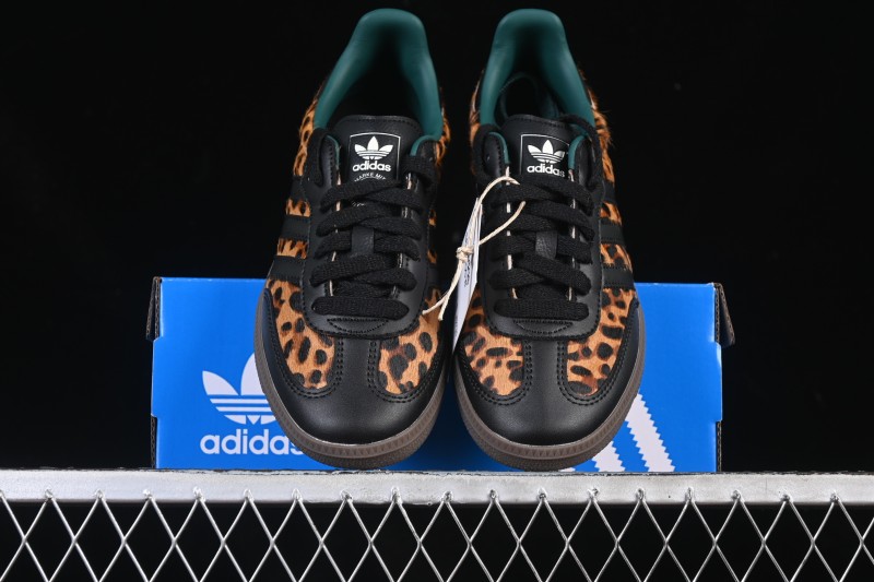 Adidas Samba OG Casual Skate Shoes - JI2735