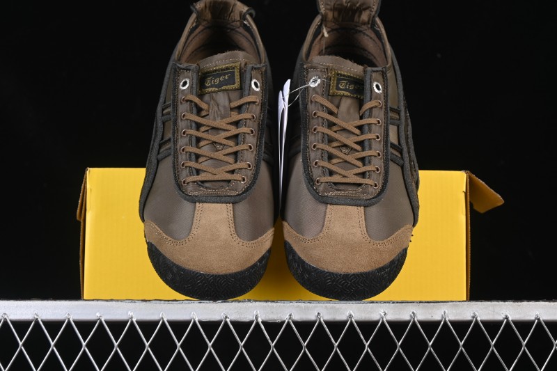 Onitsuka Tiger Mexico 66 SD Low-Top Casual Running Shoes - 1183C115-200