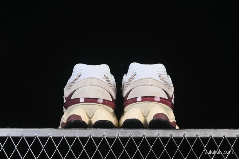 New Balance NB9060 Series Retro Casual Running Shoes - U9060PSD