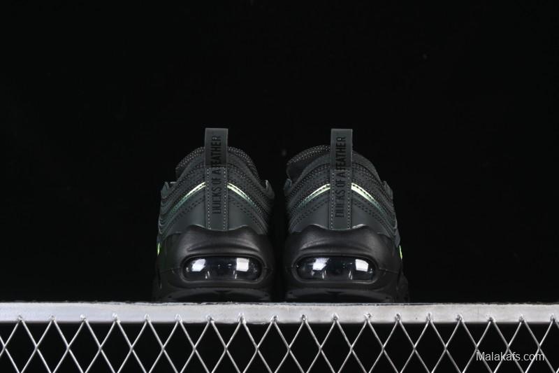 Nike Air Max 95/97 Storm Full-Sole Air Cushion Retro Running Shoes - II1711-900