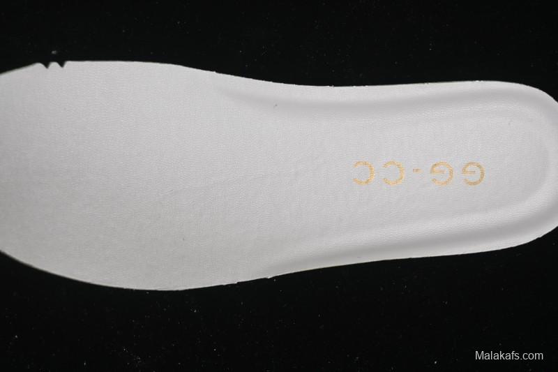 Adidas GG-CC Star Same Style Lace-up Hollow Crystal Sole Chunky Sneakers - G25X3232B