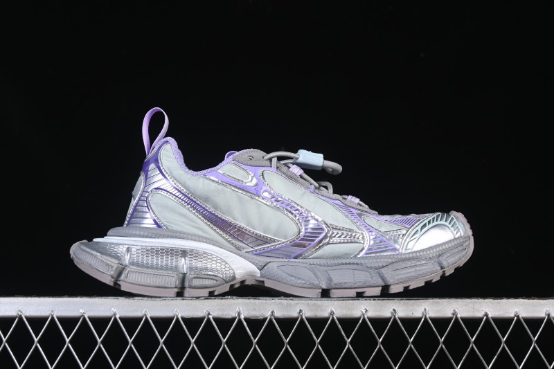 Balenciaga Phantom Sneaker Trendy Running Shoes - W3XNY4510