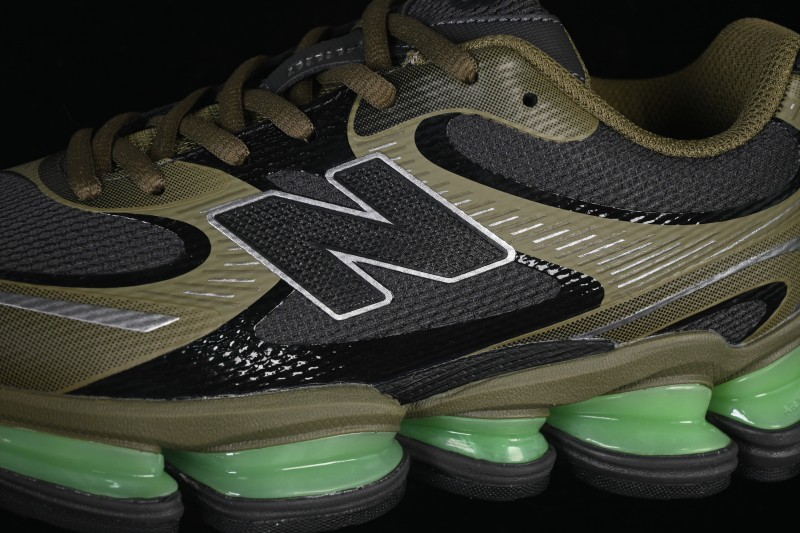 New Balance 2000 Series Retro Dad Style Casual Running Shoes - U20006E1