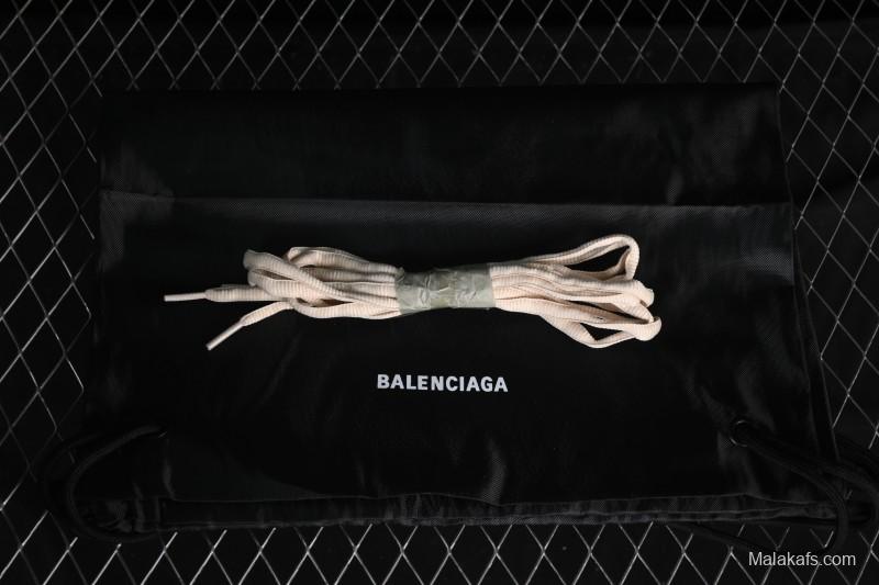 Balenciaga Runner Kith Four Color Retro Casual Shoes - WRNSD9900