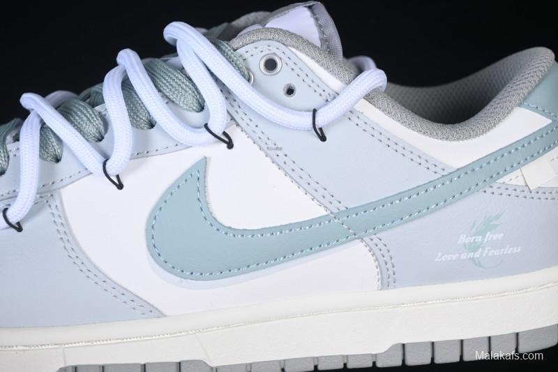 Nike SB Dunk Low Anniversary Custom Low-Top Casual Skate Shoes - GG0508-037