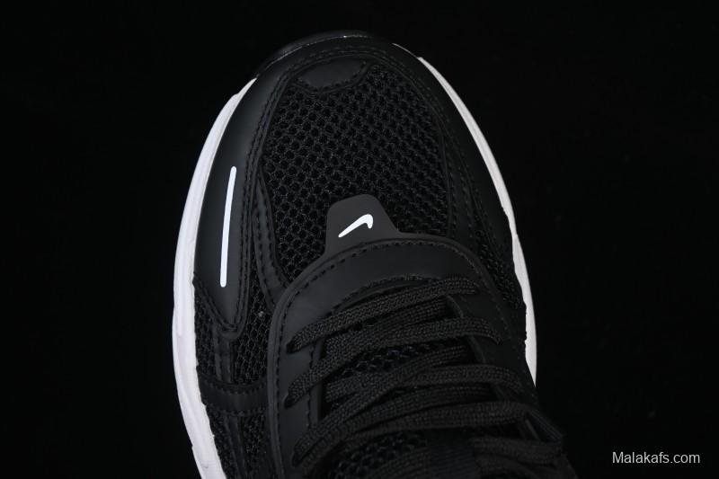 Nike V2K Runtekk Run Cushioned Anti-Slip Retro Low-Top Running Shoes - FD0736-001