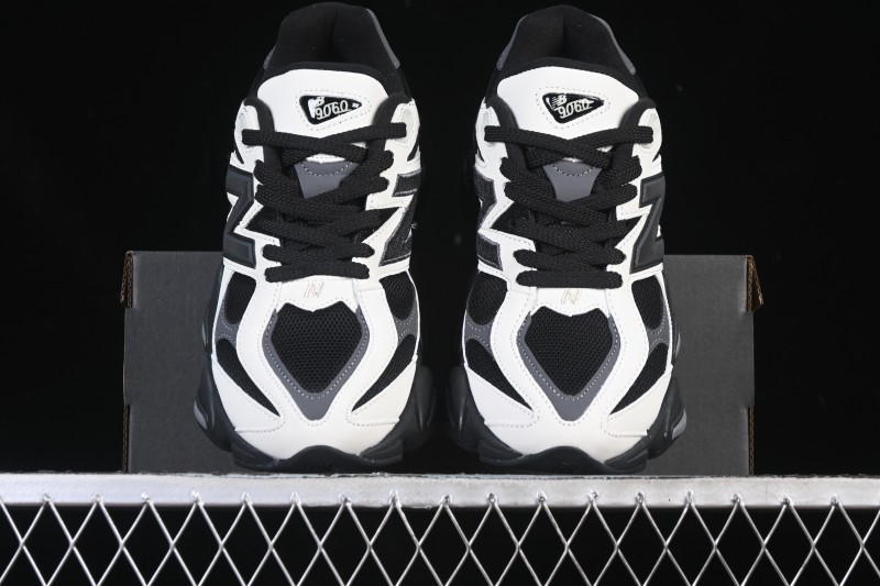 New Balance Retro Casual Running Shoes with ABZORB Cushioning - U9060ZBS