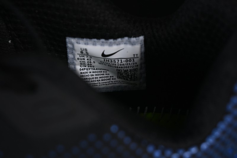 Nike Air Max Phoenix Retro Bullet Air Cushion Running Shoes - IH3571-001
