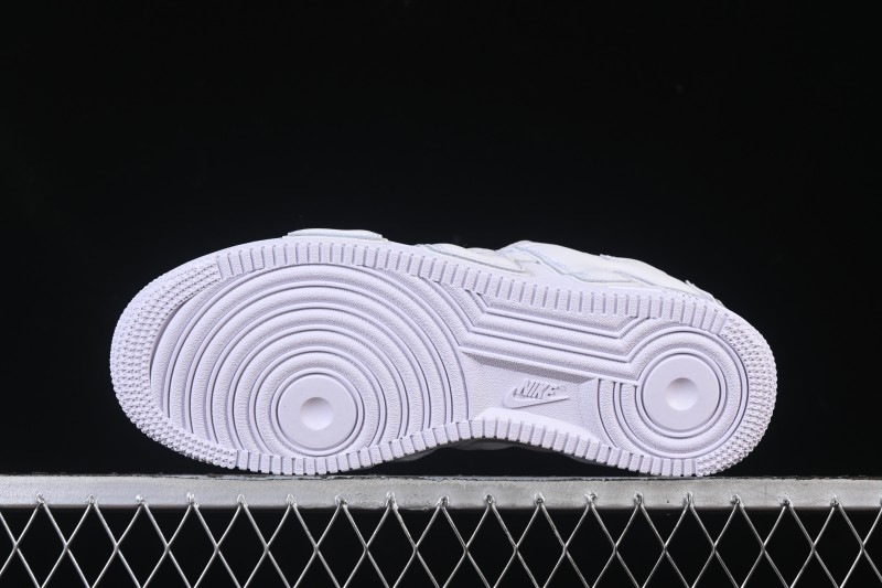 Nike CPFM x Air Force 1'07 Low Casual Sneakers - DD7050-100