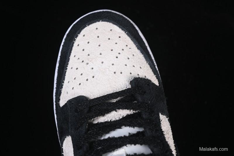 Nike Dunk Low Panda Low-Top Casual Skate Shoes - IB2990-100