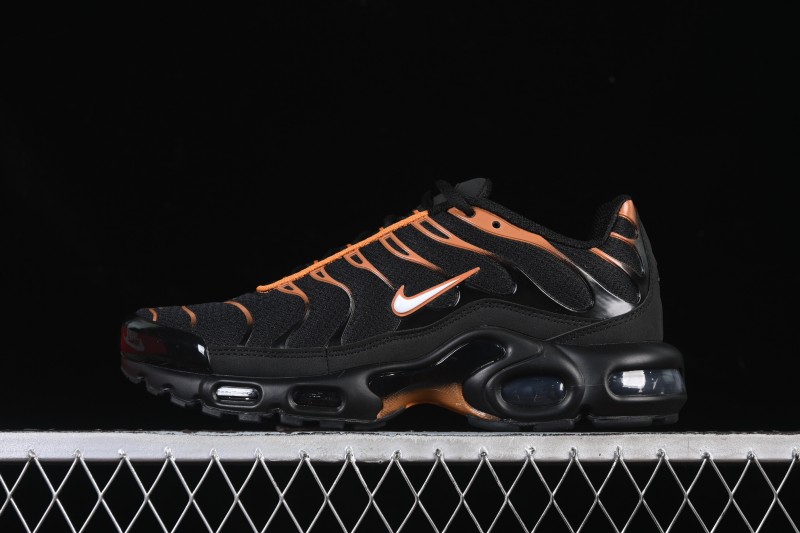 Nike Air Max Plus Retro Running Shoes with Air Cushion - FN6949-400