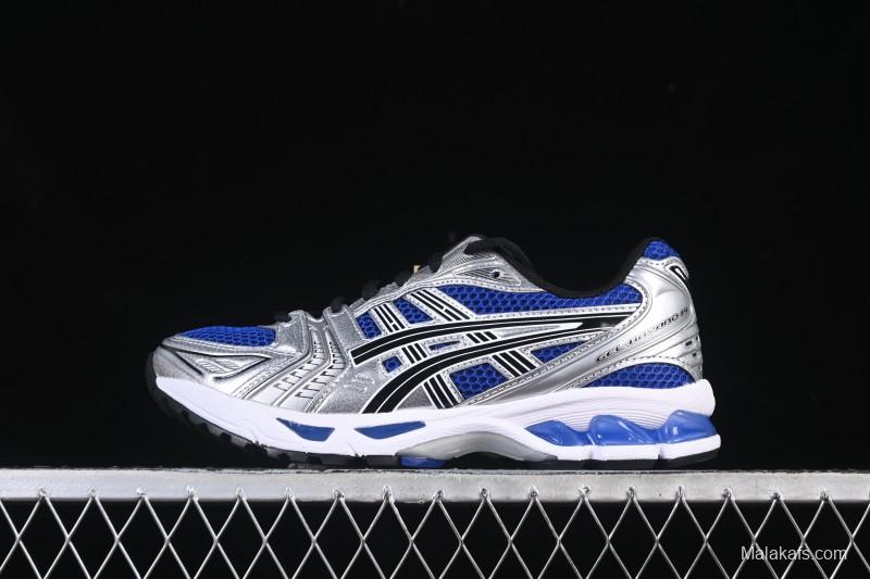 Asics Gel-Kayano 14 Sports Casual Breathable Professional Running Shoes - 1201A019-401