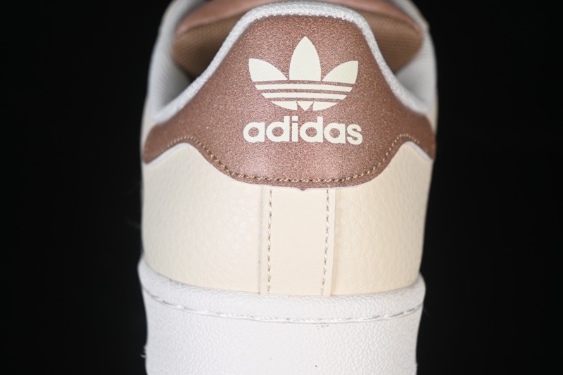 Adidas Superstar II Casual Sneakers with Shell Toe Design - JR6988